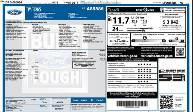 Used 2020 Ford F150 XLT image 19