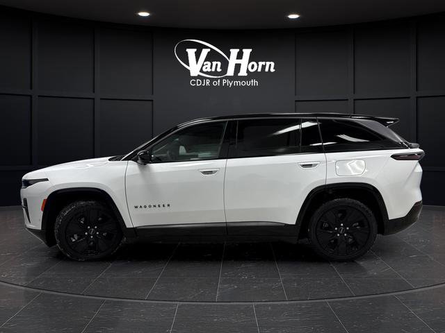 Used 2024 Jeep Wagoneer Launch Edition image 13
