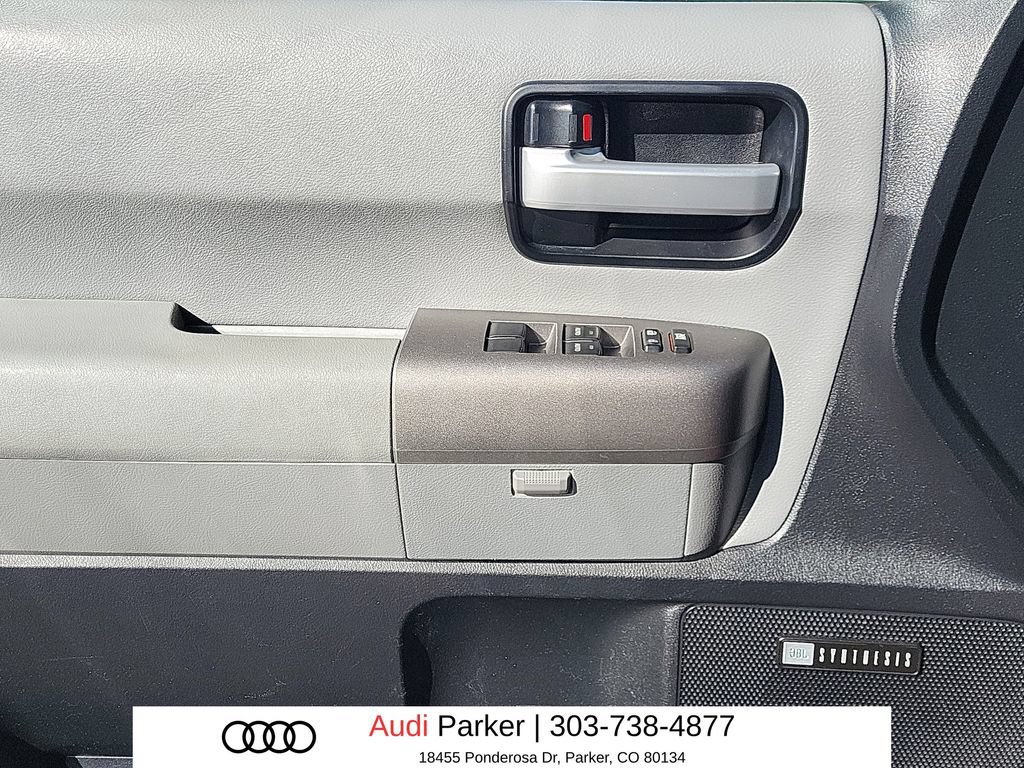 Used 2014 Toyota Sequoia Limited AWD/4WD image 6