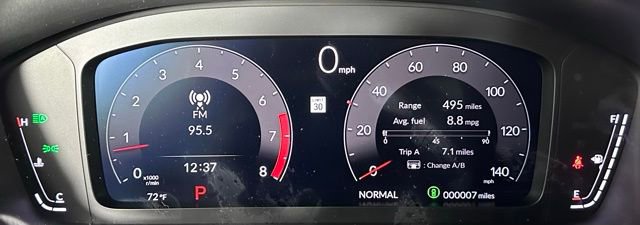 Used 2025 Acura ADX A-Spec image 17