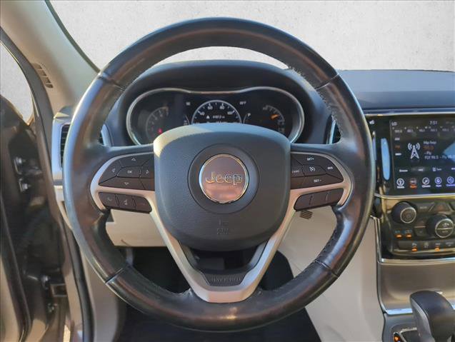 Used 2019 Jeep Grand Cherokee Limited w/ Luxury Group II AWD/4WD image 12
