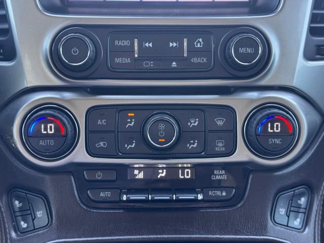 Used 2015 Chevrolet Suburban LTZ AWD/4WD image 19