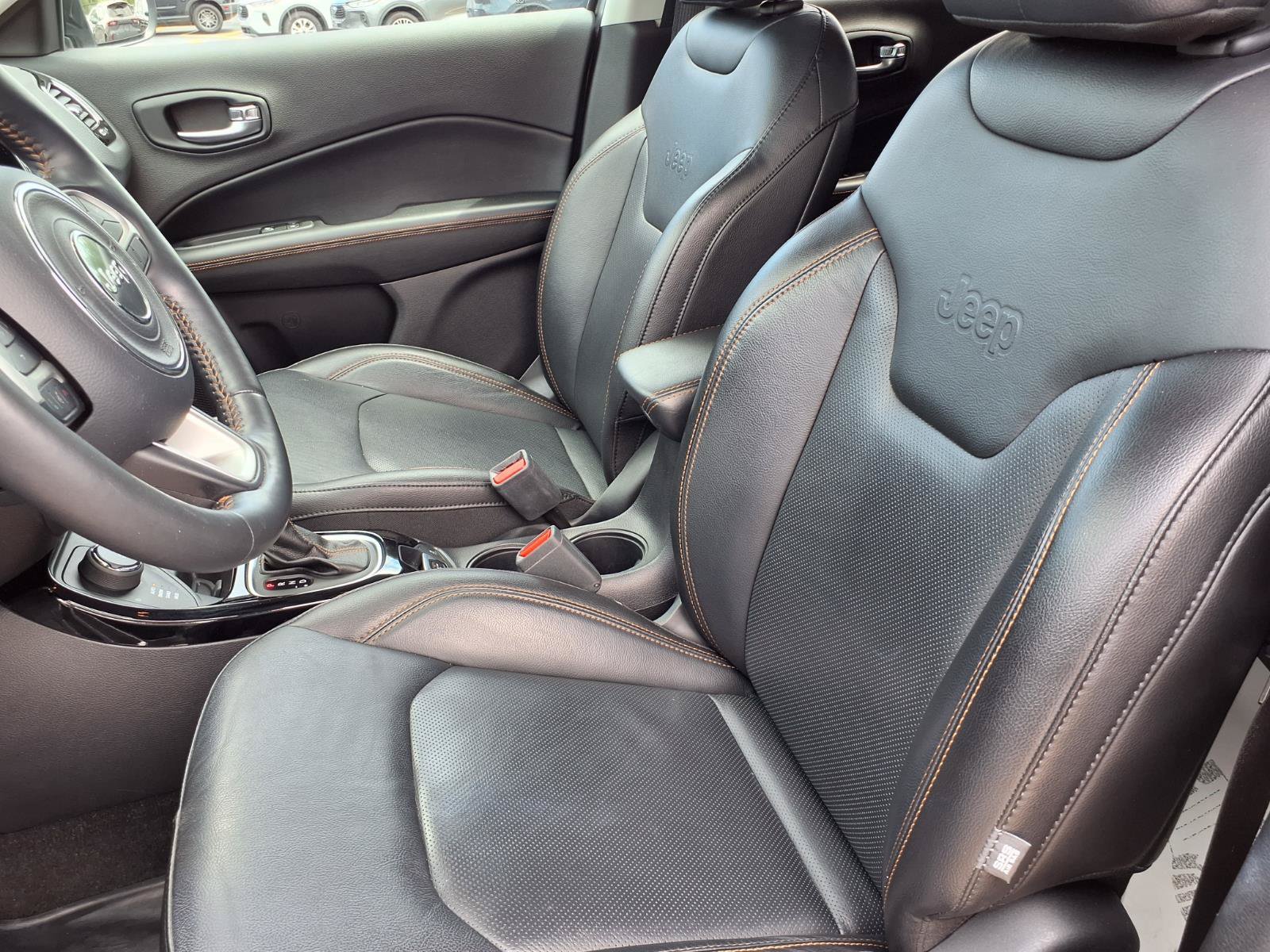 Used 2019 Jeep Compass Limited AWD/4WD image 3