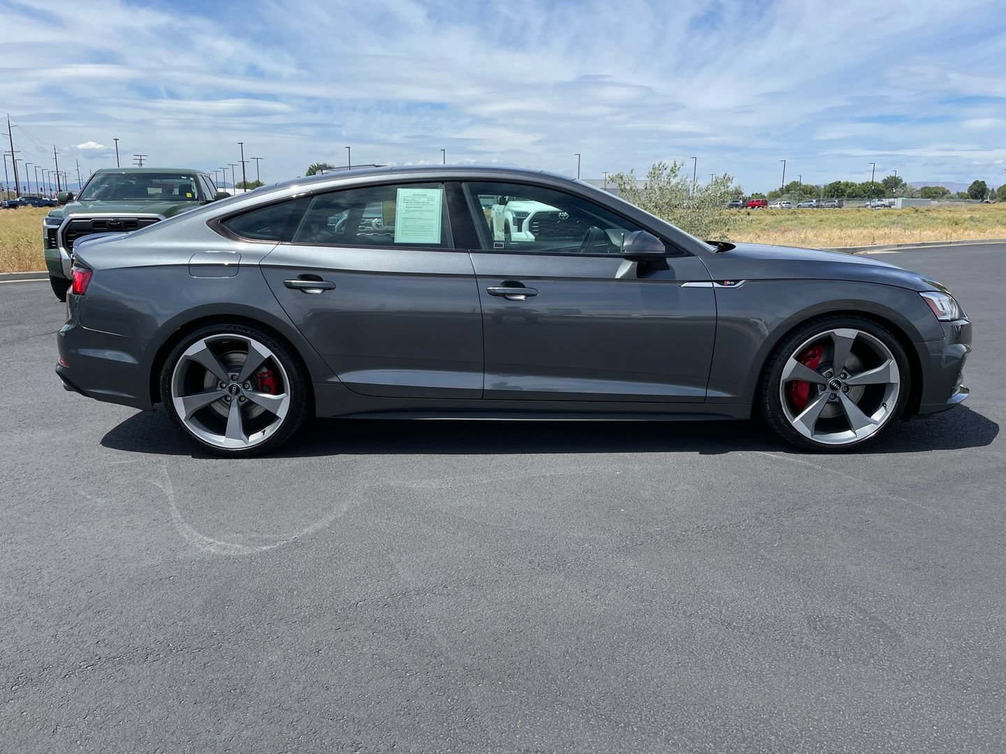 Used 2019 Audi S5 Prestige AWD/4WD image 2