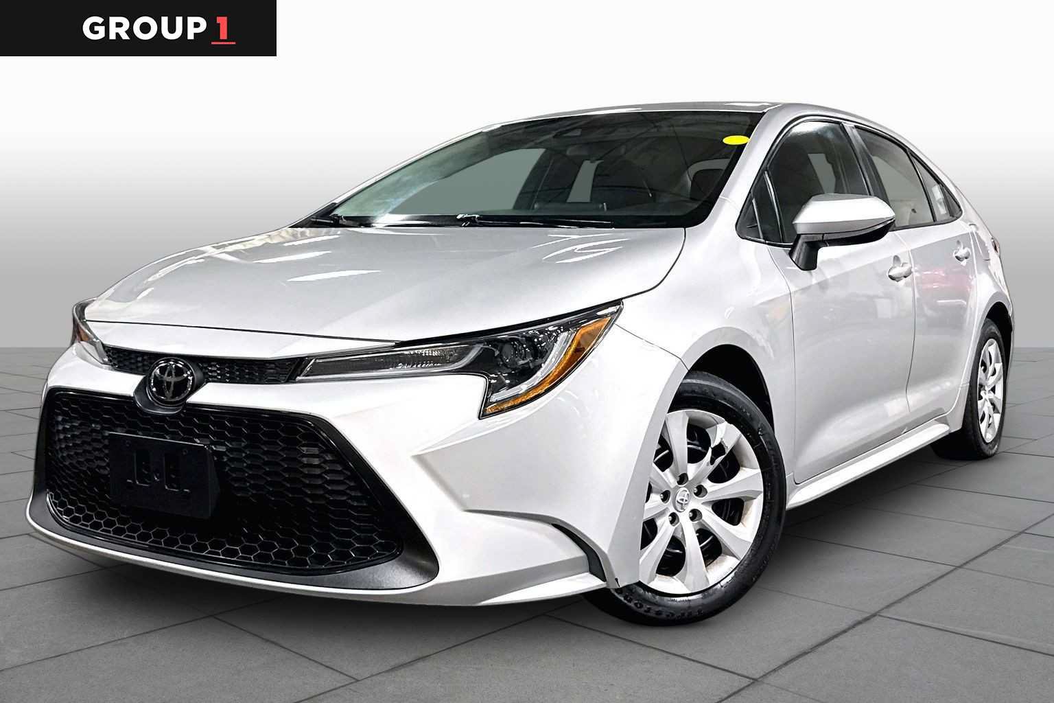 Used 2021 Toyota Corolla LE