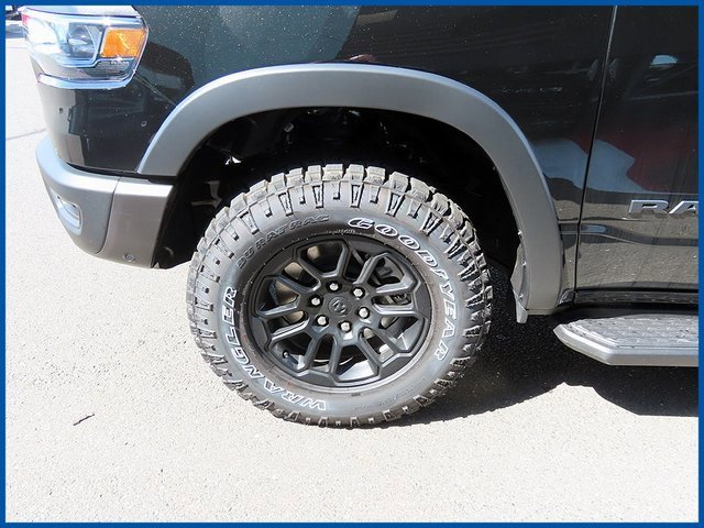 New 2026 RAM 1500 Rebel w/ G/T Package image 4