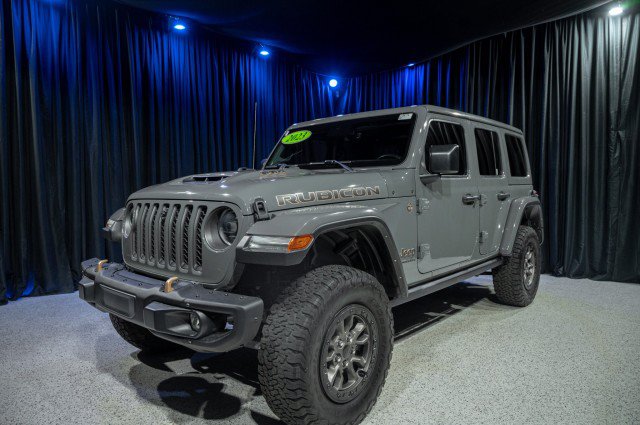 Used 2023 Jeep Wrangler Unlimited Rubicon 392 w/ Trailer Tow Package