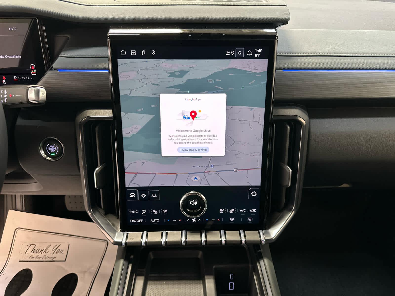 New 2026 GMC Acadia AT4 w/ Luxury Package image 7