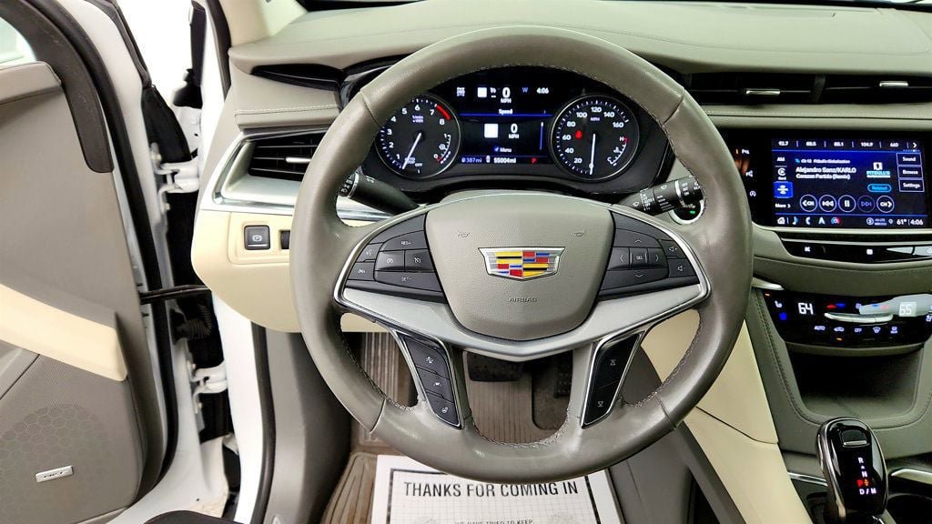 Used 2021 Cadillac XT5 Premium Luxury AWD/4WD image 14