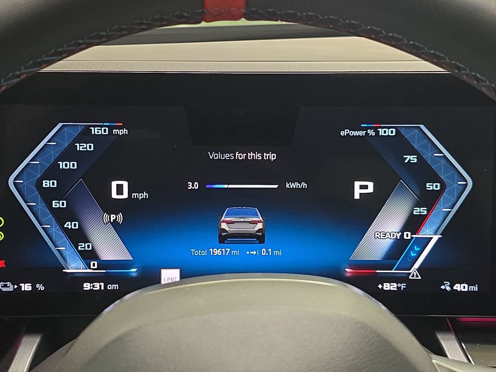 Certified 2024 BMW i5 M60 w/ Premium Package AWD/4WD image 22