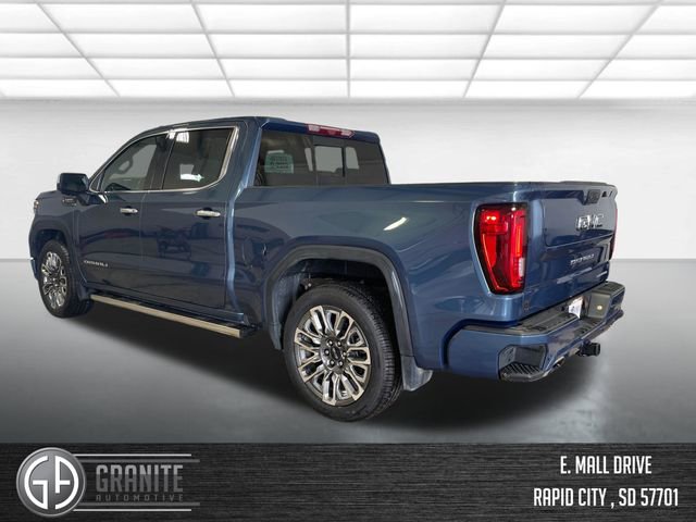 Used 2024 GMC Sierra 1500 Denali Ultimate AWD/4WD image 4