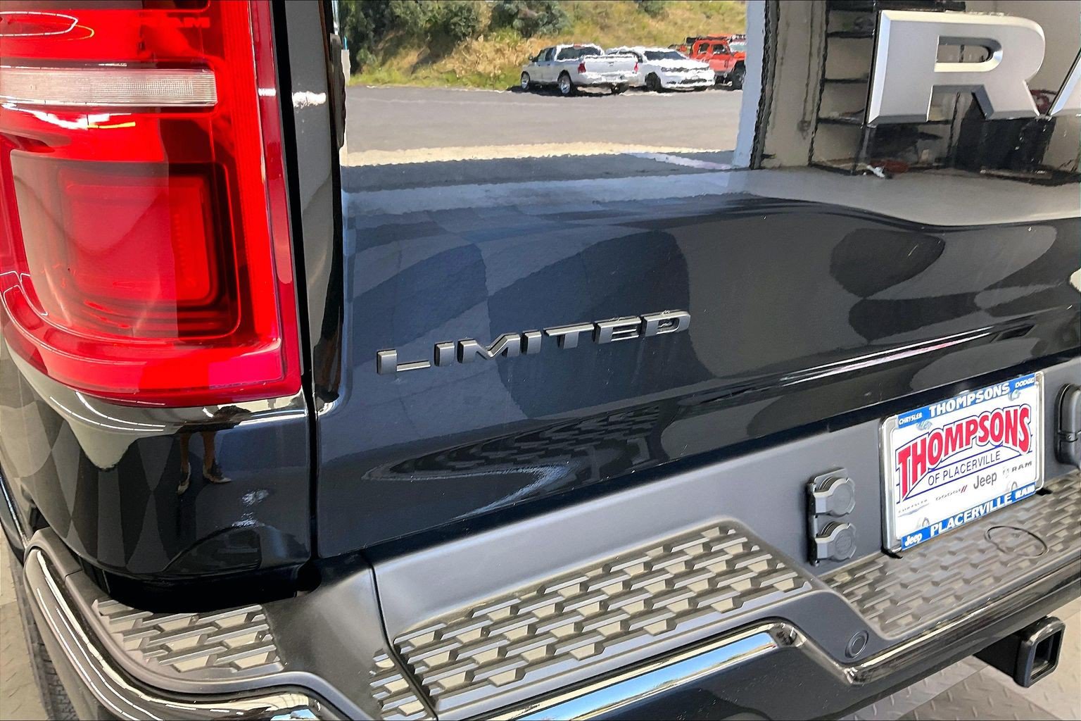 New 2026 RAM 1500 Limited AWD/4WD image 17