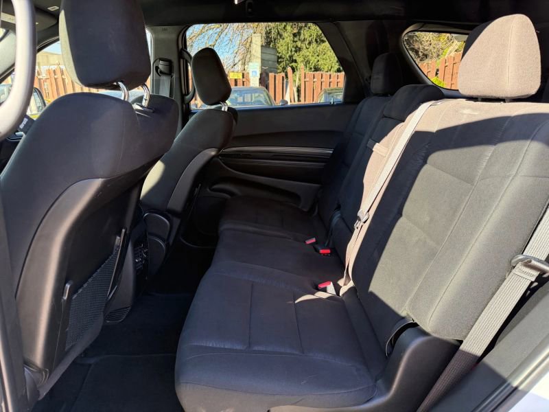 Used 2021 Dodge Durango SXT image 12