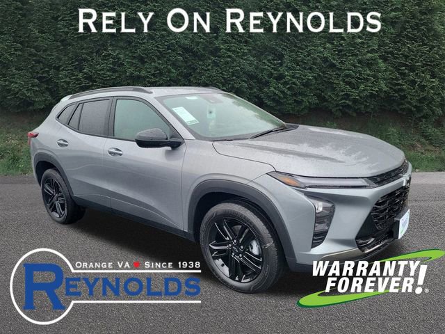 New 2026 Chevrolet Trax ACTIV w/ Driver Confidence Package