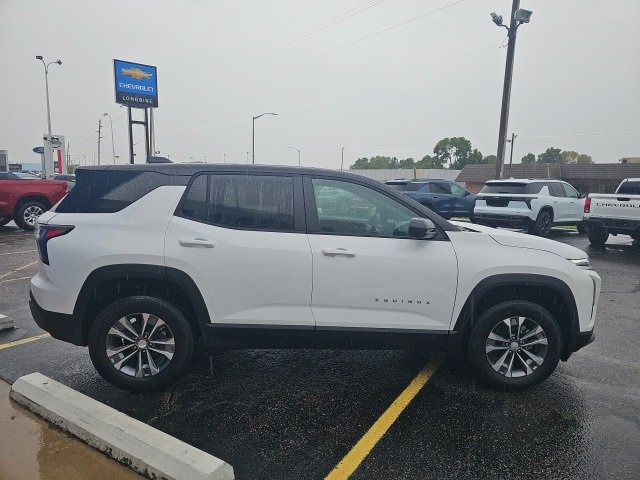 New 2026 Chevrolet Equinox LT w/ Convenience Package II image 8