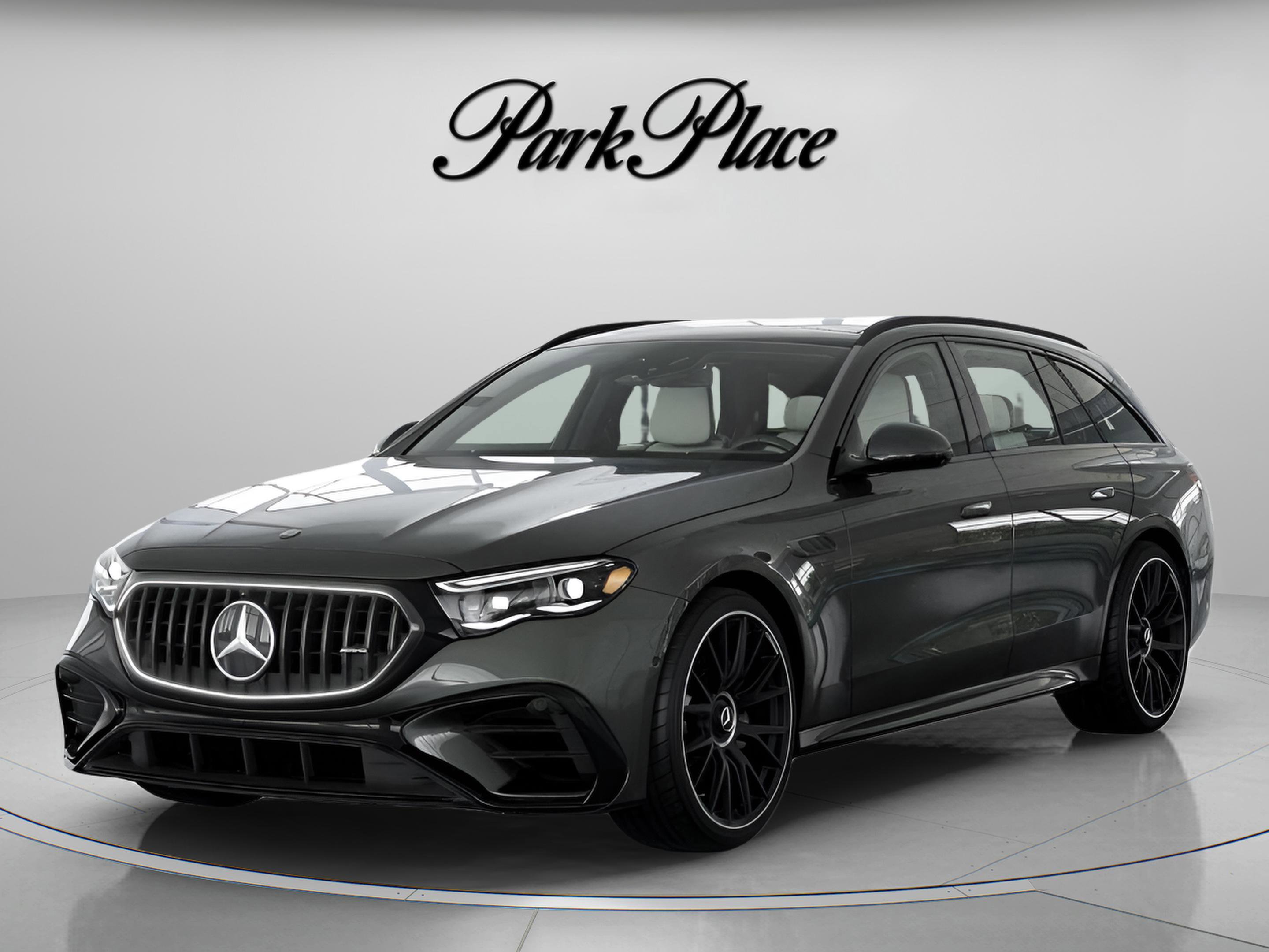 New 2026 Mercedes-Benz E 53 AMG 4MATIC Sedan image 37