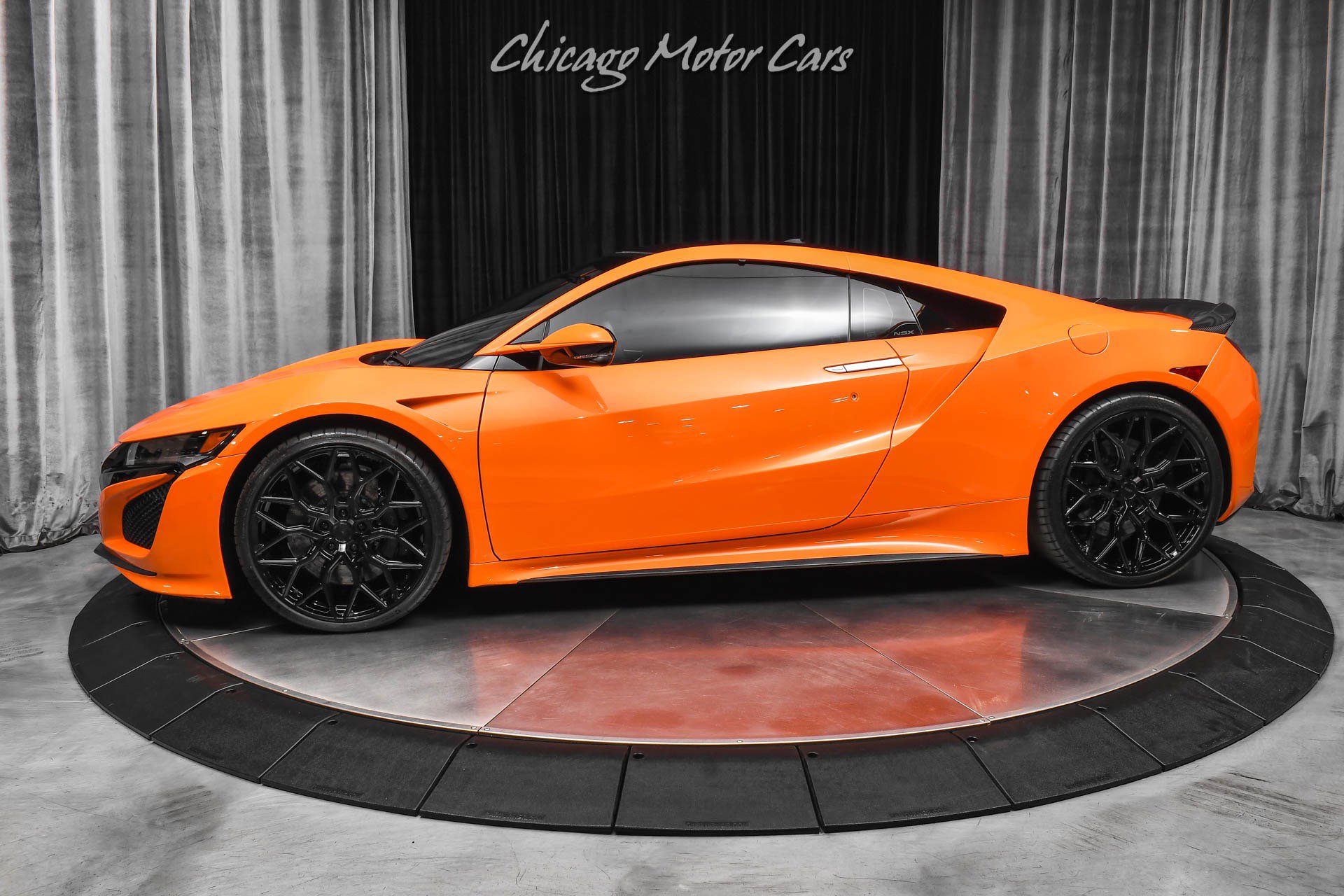 Used 2019 Acura NSX