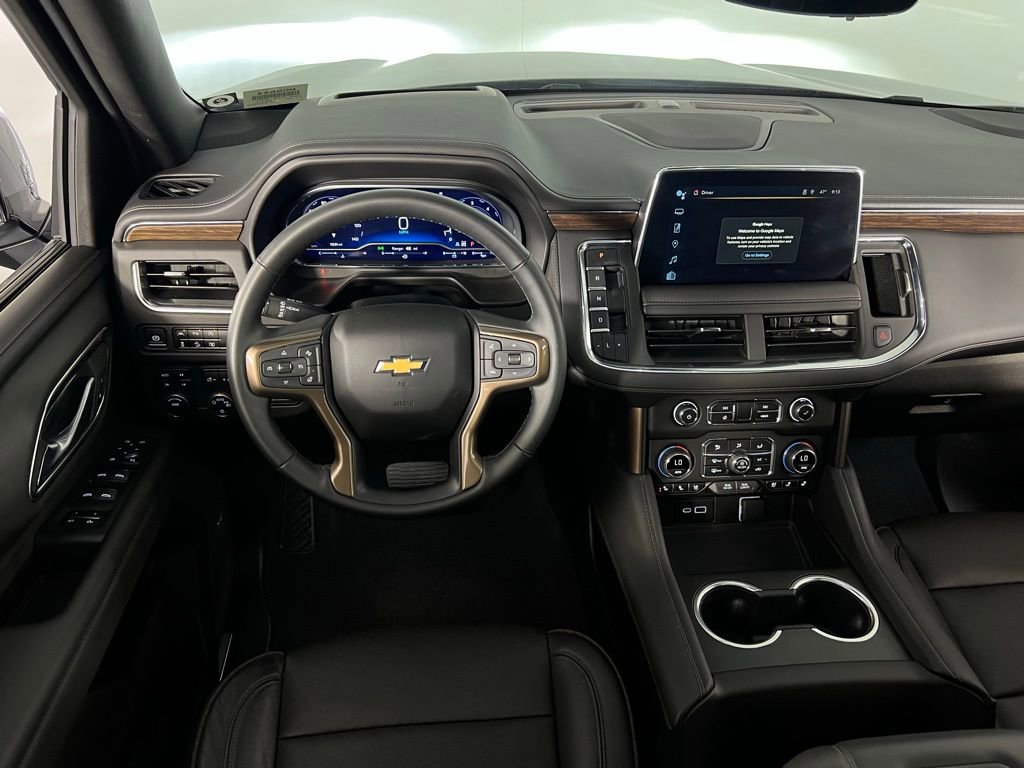 Used 2024 Chevrolet Tahoe High Country w/ Premium Package image 12