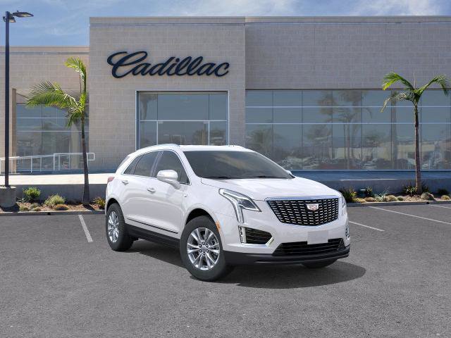 New 2026 Cadillac XT5 Luxury FWD image 31