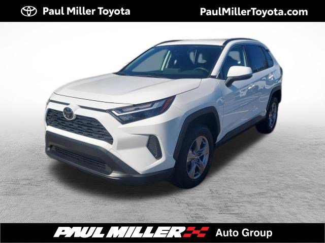 Certified 2025 Toyota RAV4 XLE