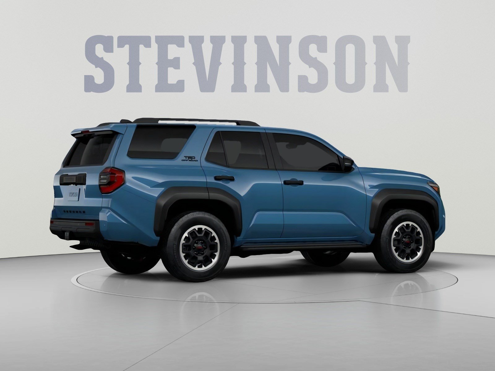 New 2026 Toyota 4Runner TRD Off-Road Premium AWD/4WD image 11