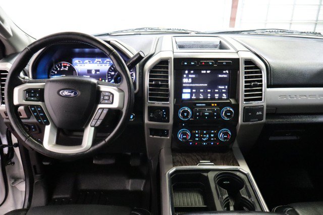 Used 2017 Ford F350 Lariat w/ Lariat Ultimate Package AWD/4WD image 36
