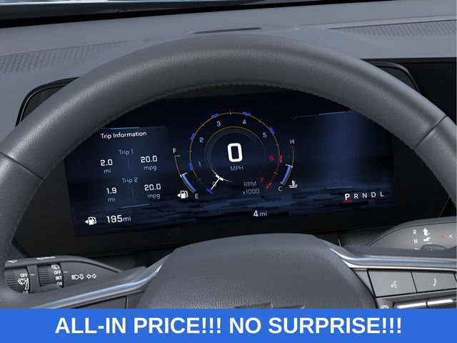 New 2026 Chevrolet Equinox LT FWD image 18