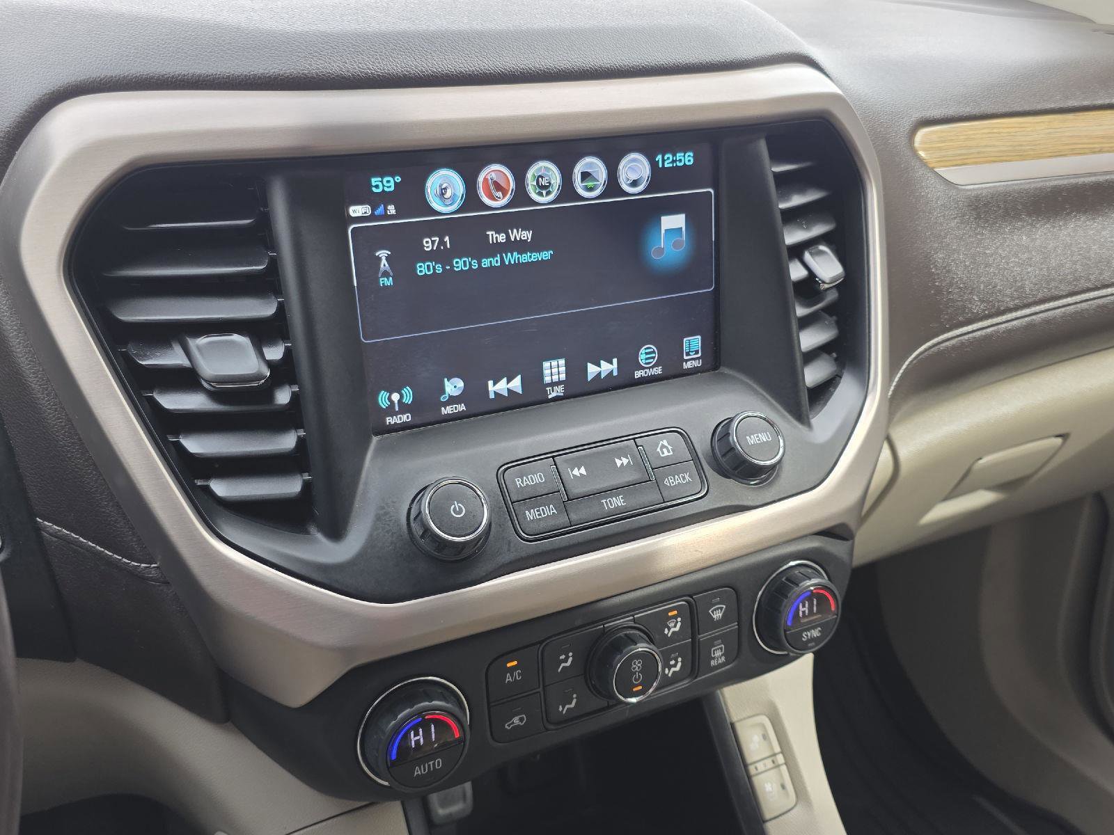 Used 2019 GMC Acadia Denali w/ Technology Package image 18