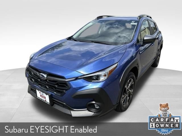 Used 2025 Subaru Crosstrek 2.5i Premium AWD/4WD image 4
