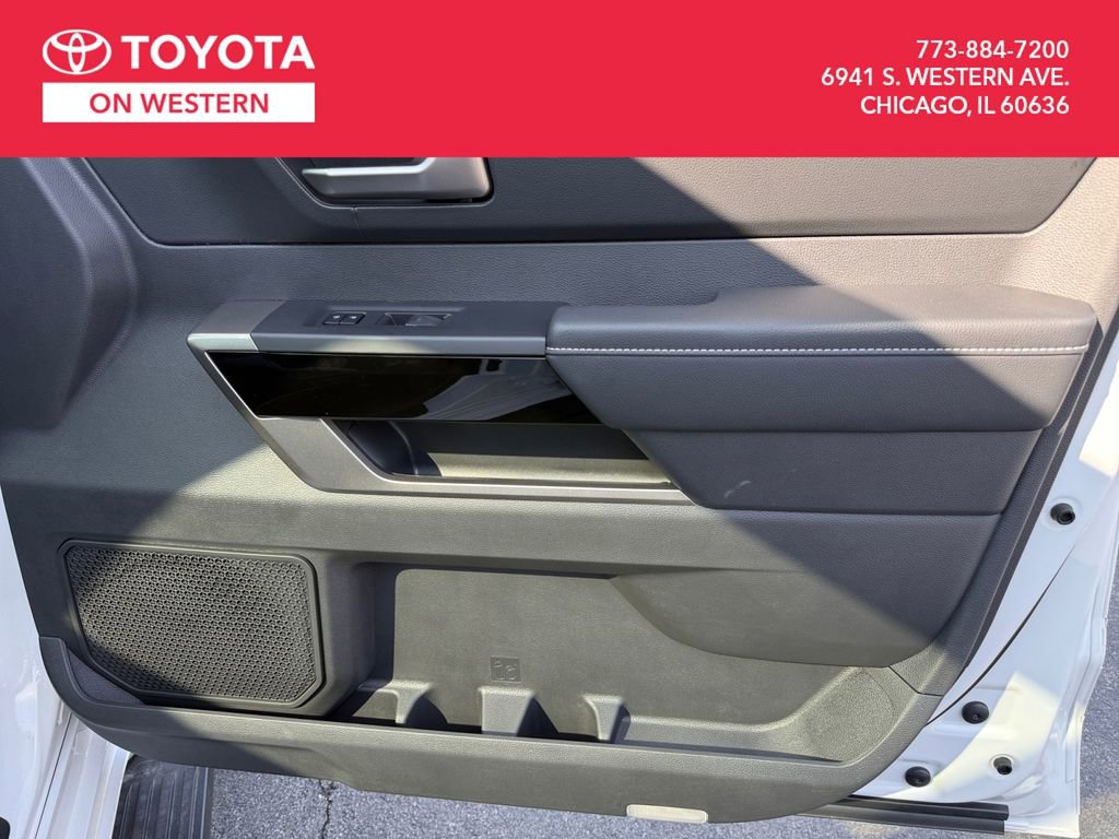 New 2026 Toyota Sequoia Limited image 20