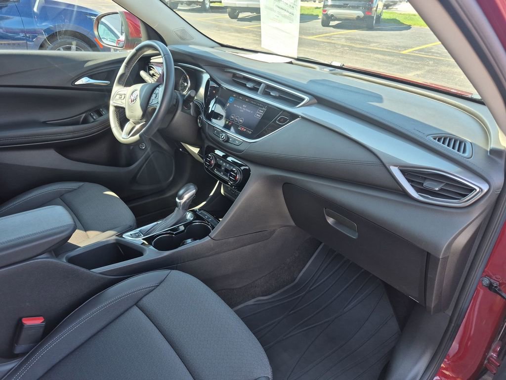 Certified 2022 Buick Encore GX Select w/ Sport Touring Package image 30