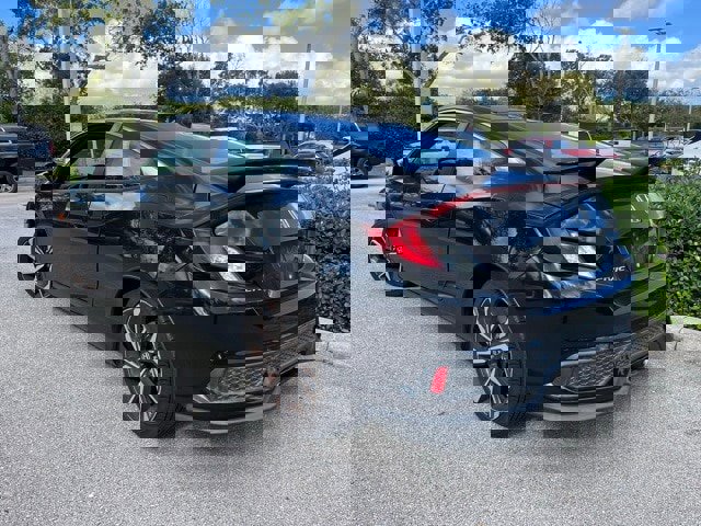 Used 2018 Honda Civic Si image 2