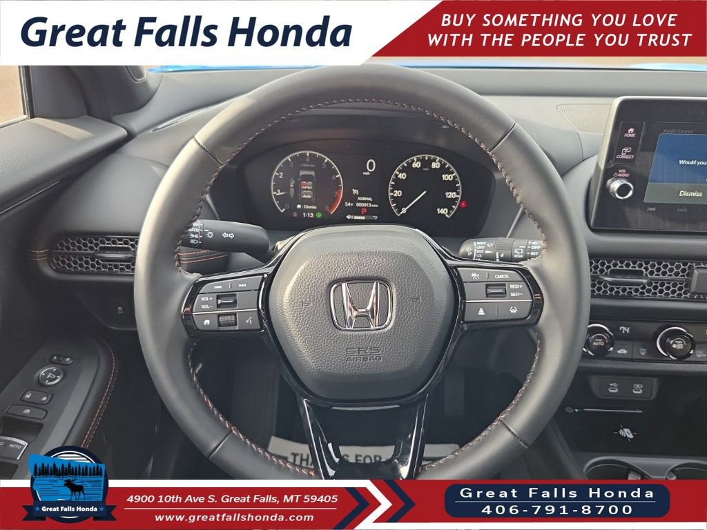 New 2026 Honda HR-V Sport image 20