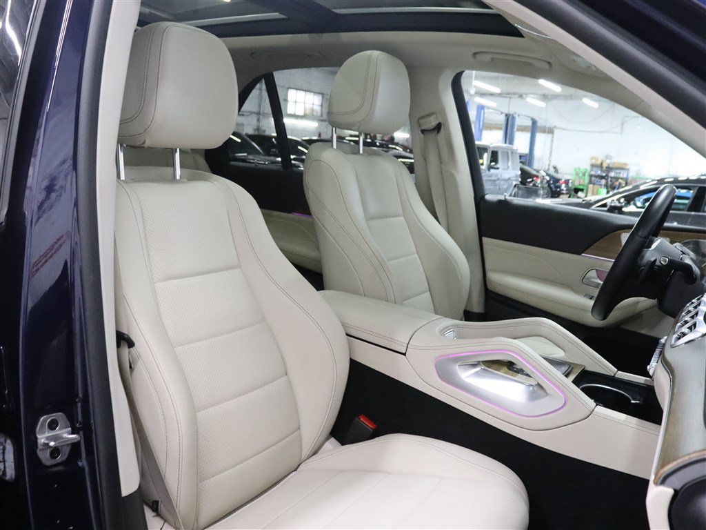 Used 2022 Mercedes-Benz GLE 350 4MATIC image 27