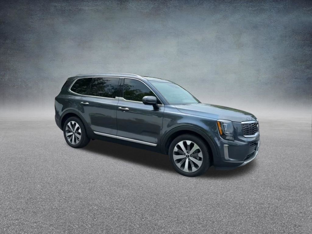 Used 2020 Kia Telluride S w/ S 8 Passenger Seating Package image 27