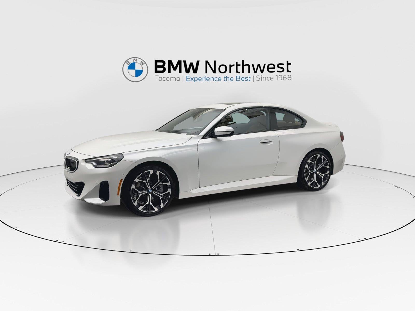 New 2026 BMW 230i Coupe w/ Convenience Package RWD image 10
