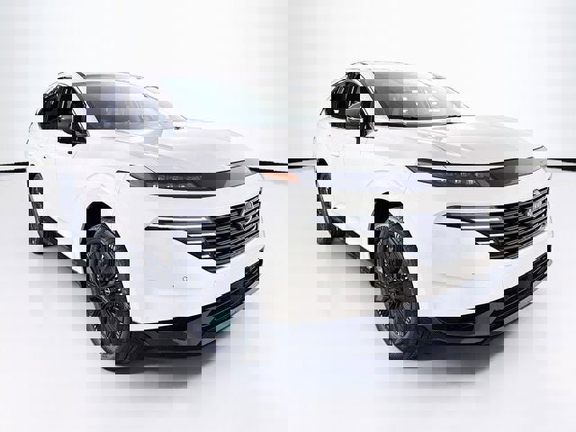 New 2026 Nissan Murano Platinum w/ Cargo Package AWD/4WD image 3