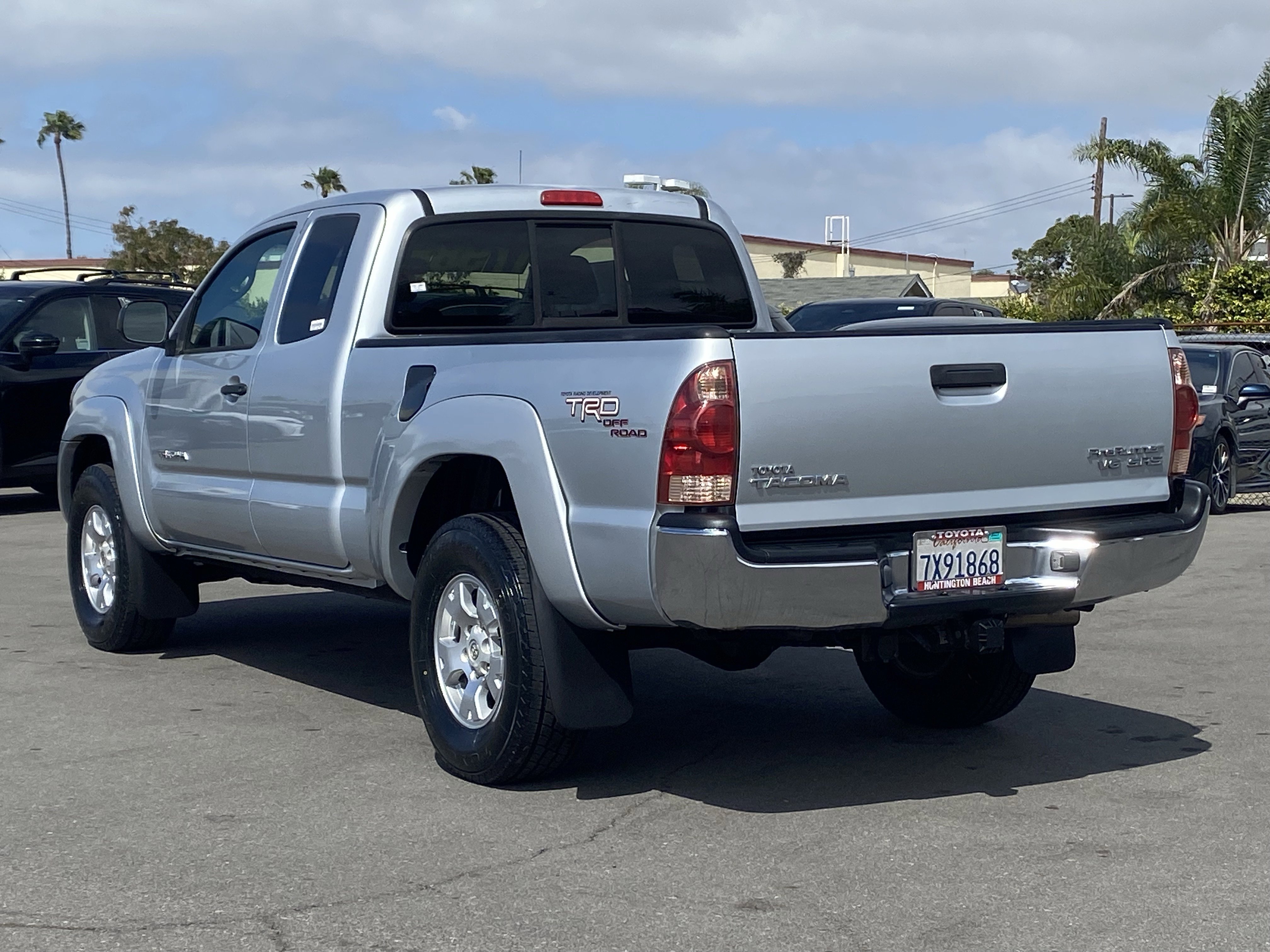 Used 2005 Toyota Tacoma PreRunner image 5