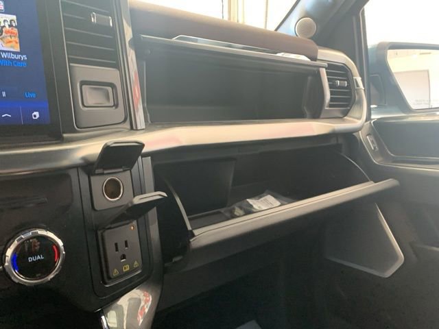 Used 2023 Ford F150 Lariat w/ Equipment Group 502A High image 32