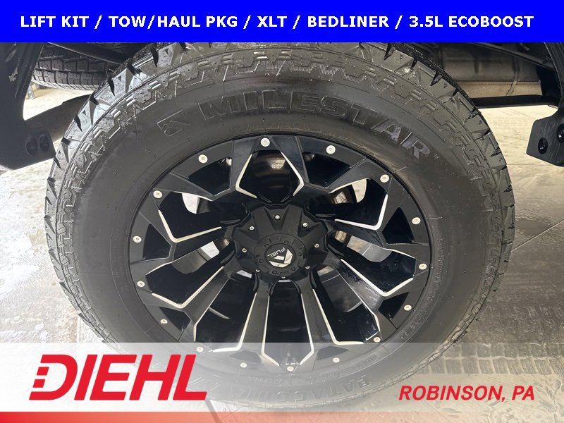 Used 2024 Ford F150 XLT w/ Tow/Haul Package image 9