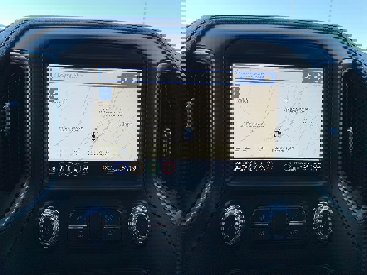 Used 2021 GMC Sierra 2500 AT4 w/ AT4 Premium Plus Package image 26