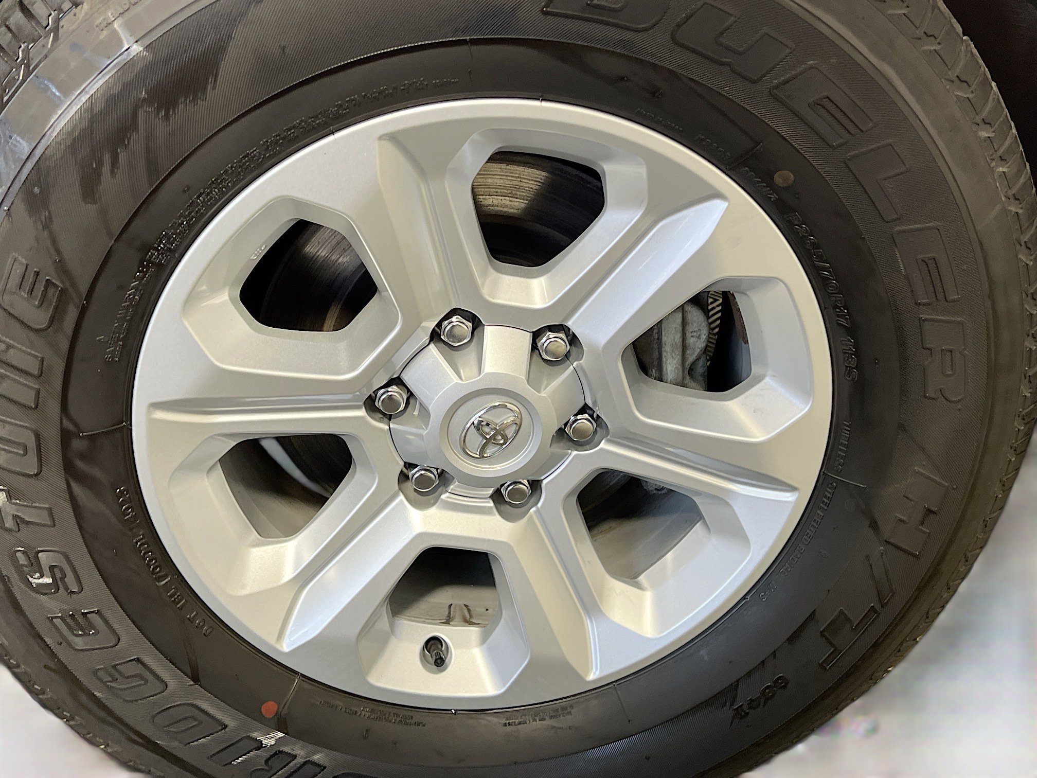 Used 2024 Toyota 4Runner SR5 image 14