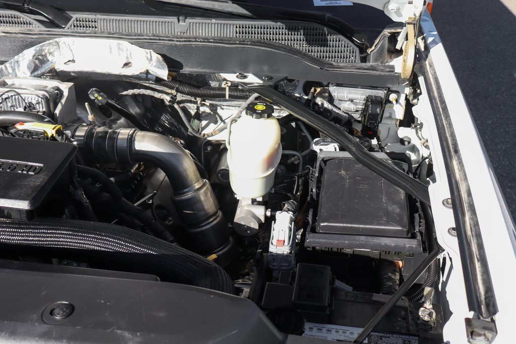 Used 2018 Chevrolet Silverado 3500 W/T w/ WT Convenience Package image 14