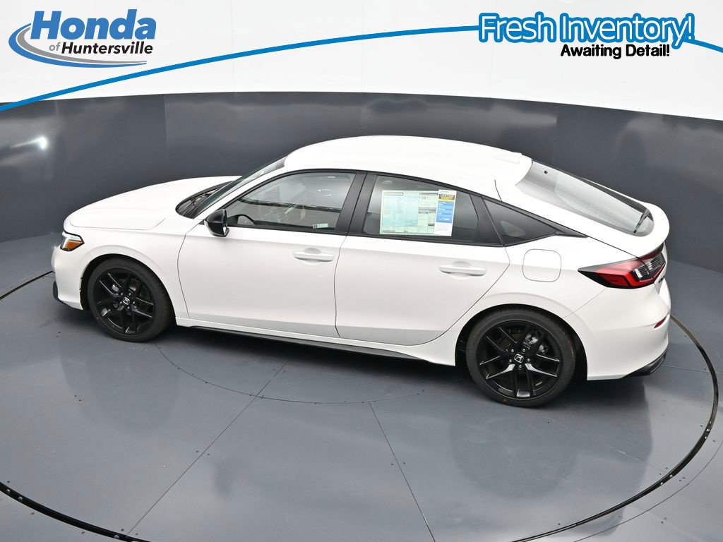 Certified 2026 Honda Civic Sport image 30