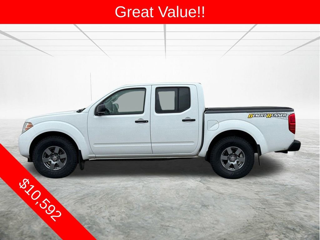 Used 2013 Nissan Frontier Desert Runner image 2