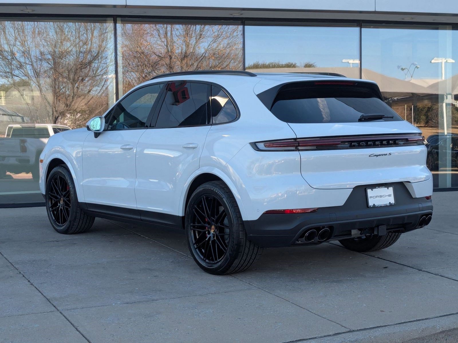 New 2026 Porsche Cayenne S image 3