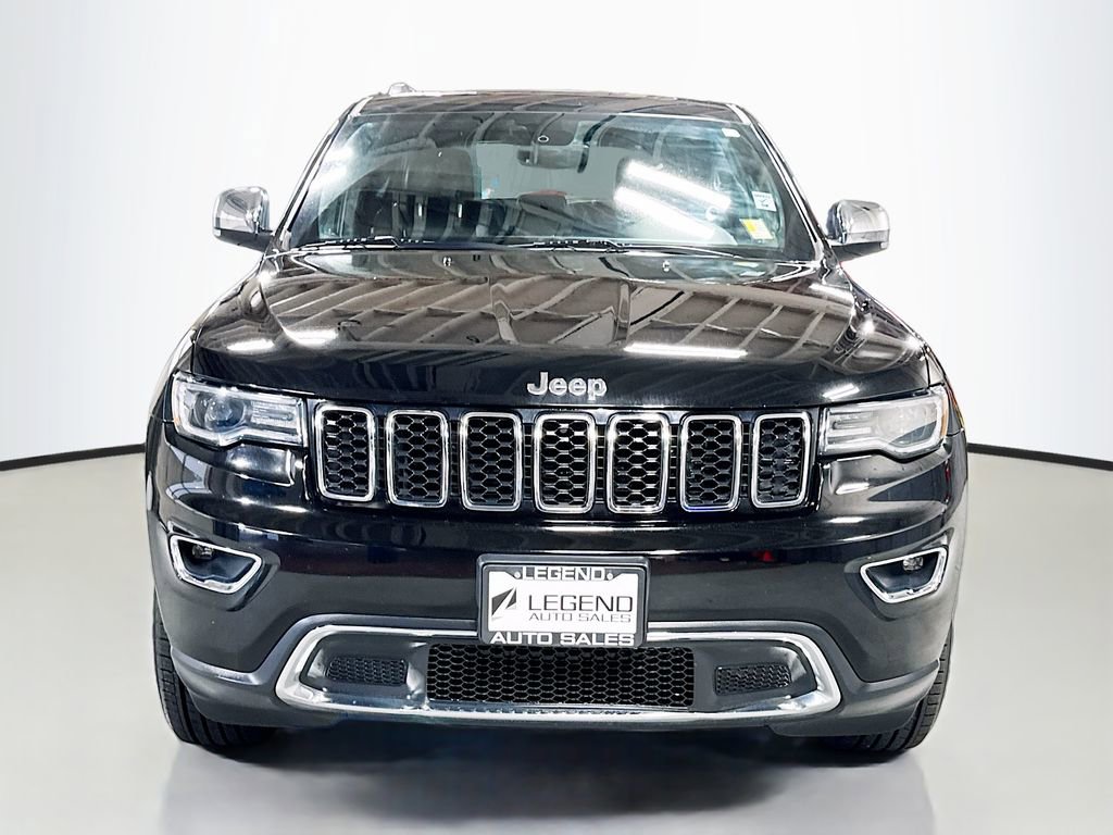 Used 2018 Jeep Grand Cherokee Limited w/ Luxury Group II AWD/4WD image 2
