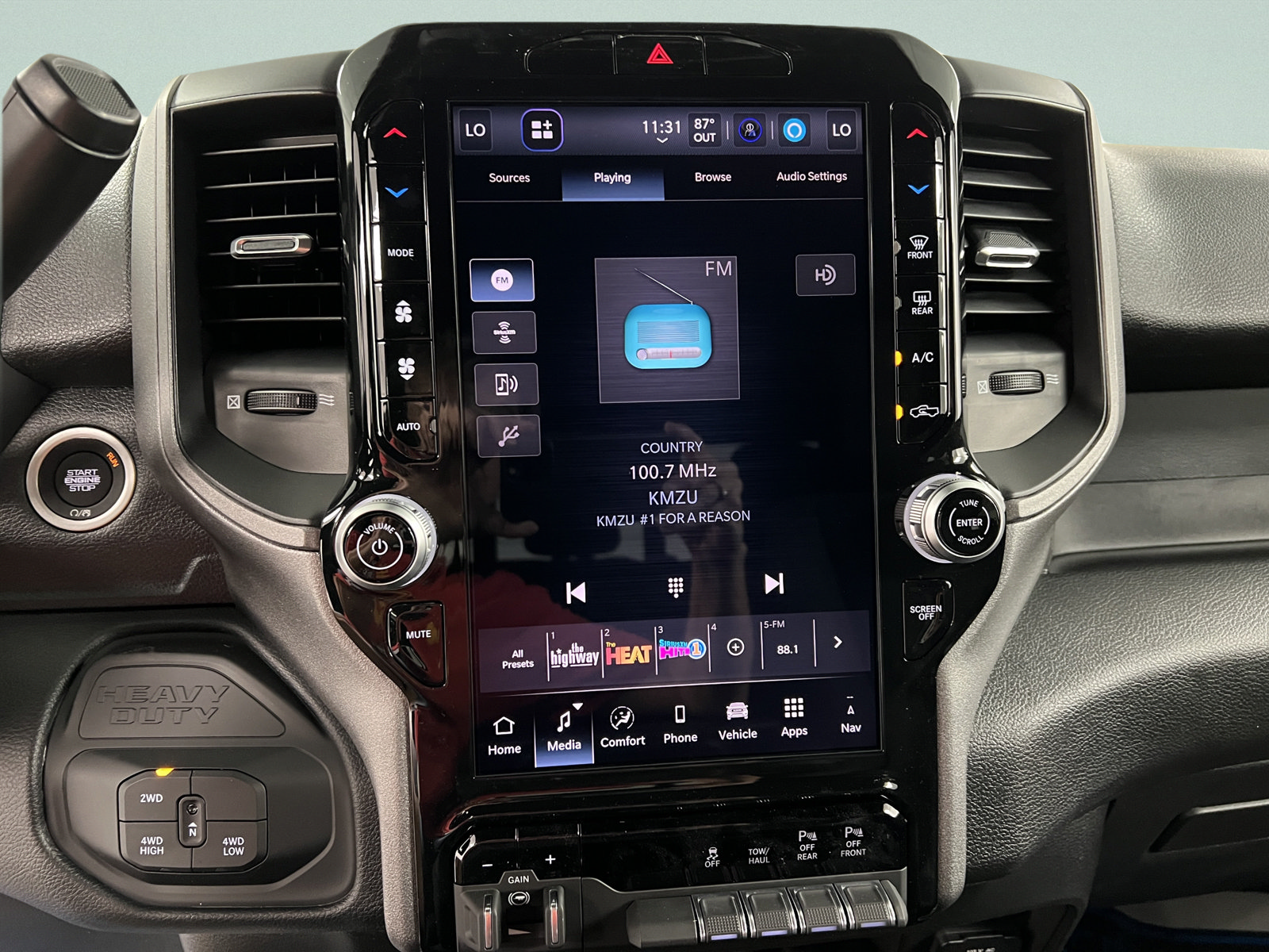 New 2027 RAM 2500 Tradesman AWD/4WD image 19