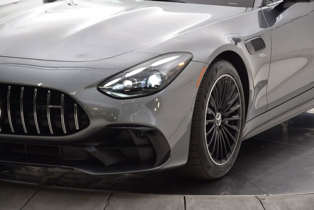 Certified 2025 Mercedes-Benz AMG GT 43 image 11