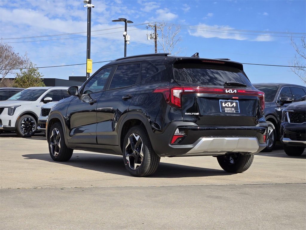 New 2026 Kia Seltos S image 3